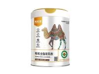 有机全脂驼乳粉