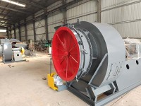 沥青站专用风机