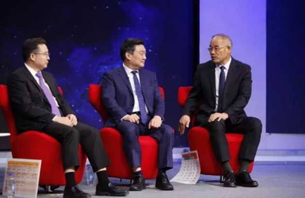 三大名校校长的一场特殊“大考”