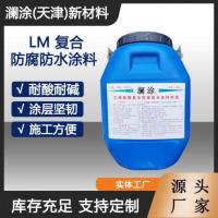LM-复合防腐防水涂料