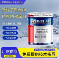 高分子聚合物防腐防水涂料