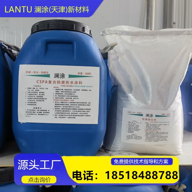CSPA复合防腐防水涂料1