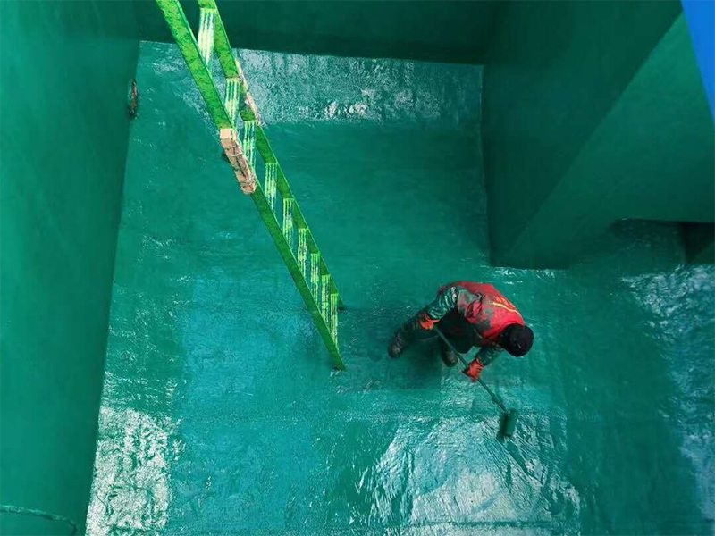 污水池防腐