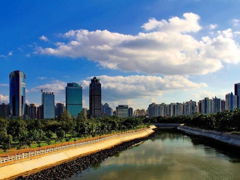 海口万绿园