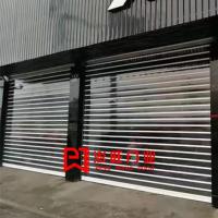 水晶透明卷帘门-1-