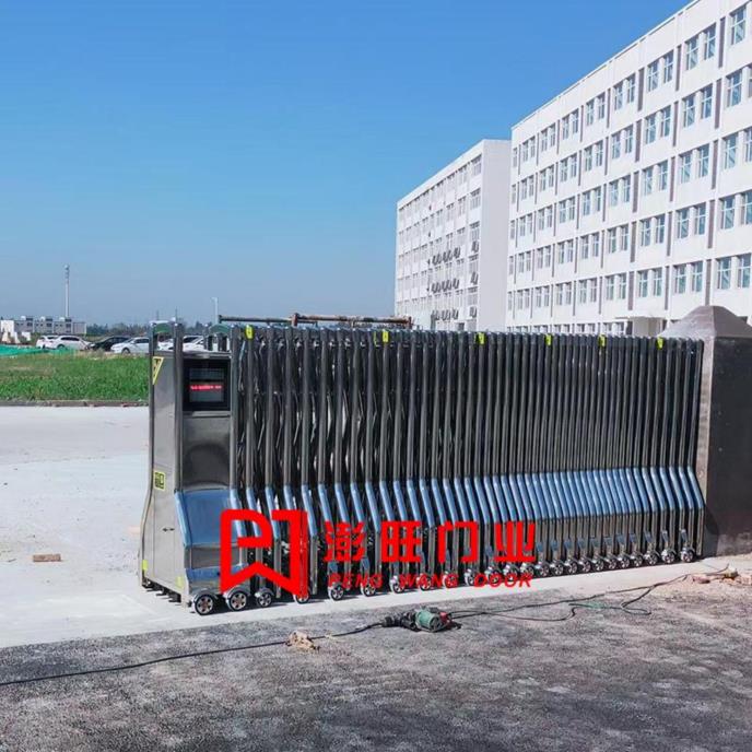 伸缩门-3-