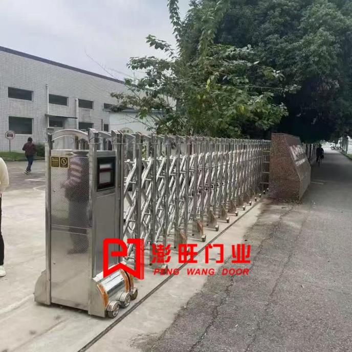 伸缩门-7-