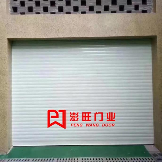 铝合金型材卷帘门-5-