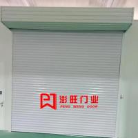 铝合金型材卷帘门-6-