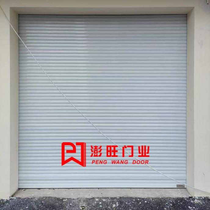 铝合金型材卷帘门-7-
