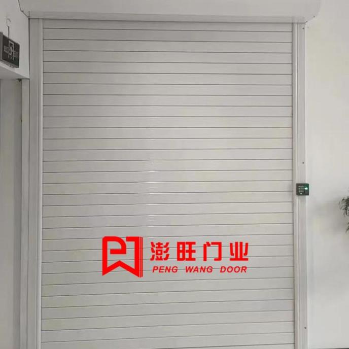 铝合金型材卷帘门-8-