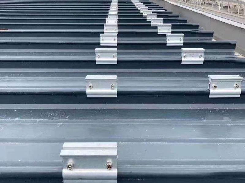 铝镁锰屋面系列