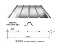 纳米防腐隔热板屋面型-3-