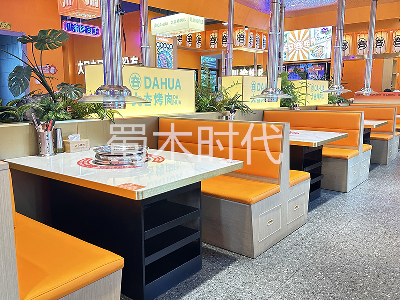 烤肉店家具-3