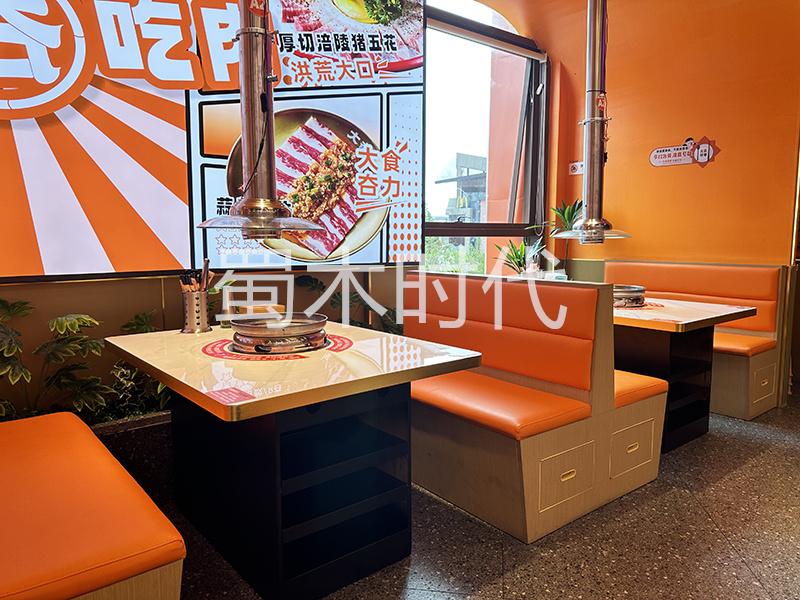 烤肉店家具-2