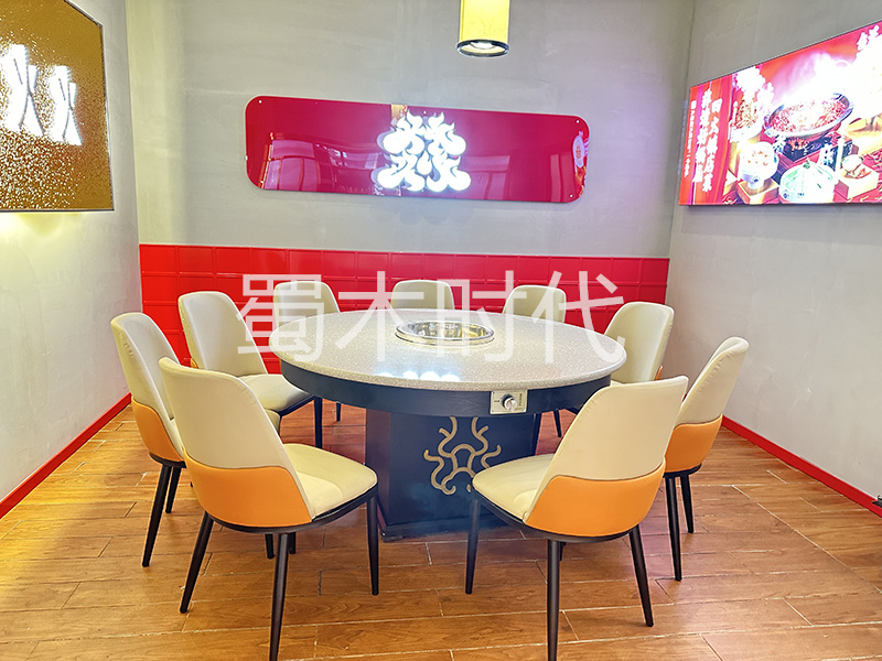 火锅店家具-5