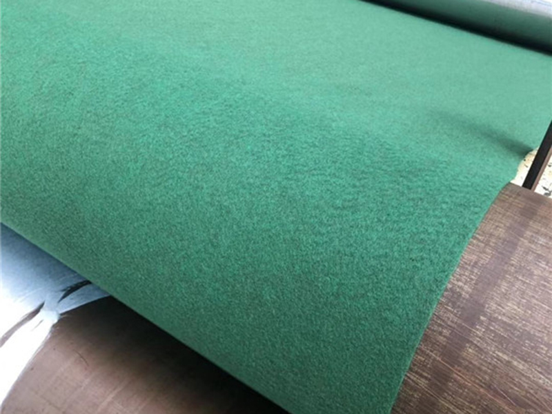 针刺无纺土工布