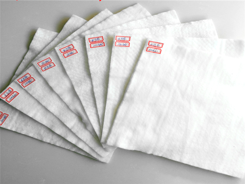 聚酯长丝土工布