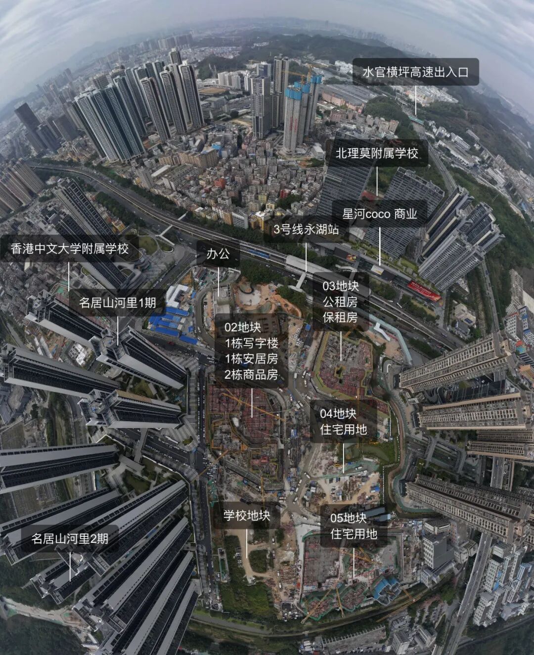 新世界188号 官方效果图
