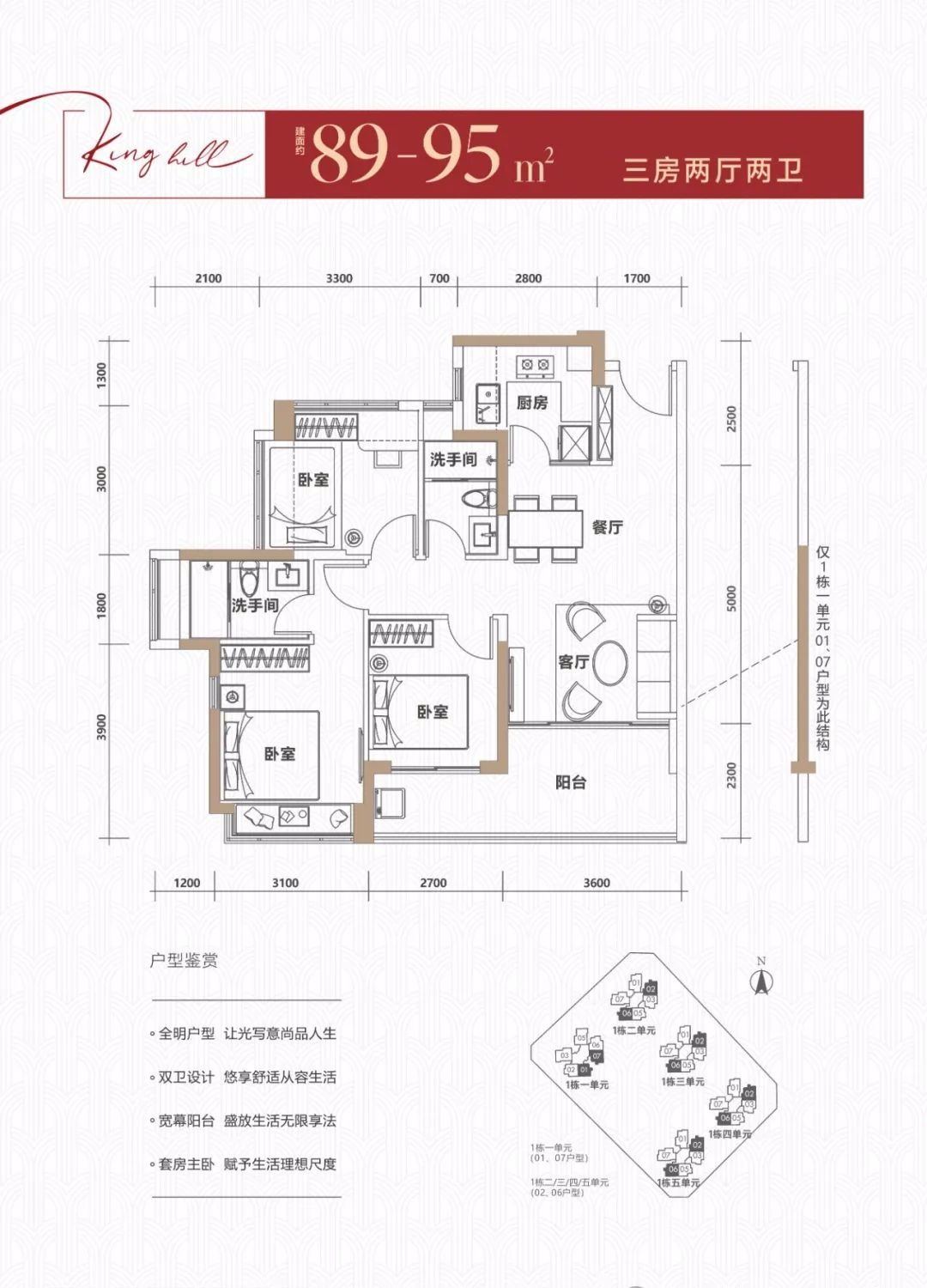 信义金御山居 官方效果图