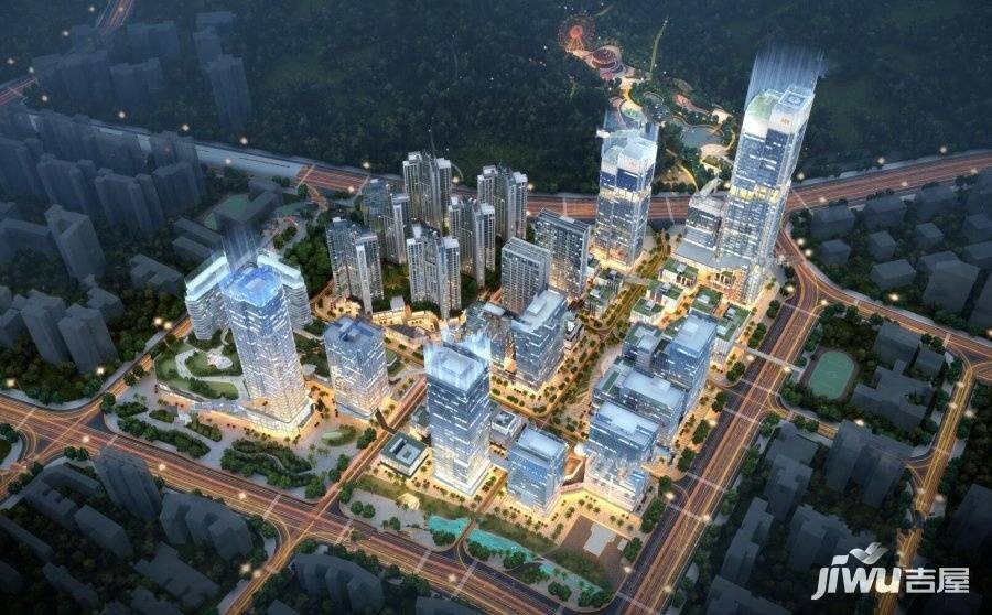 桑泰龙樾 官方效果图