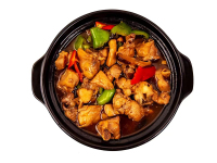 小份焖鸡煲-1