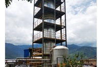 焦化废水解析蒸氨工艺