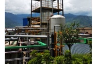 氯化铵废水浆料脱氨处理工艺2