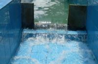 电镀废水水质效果图