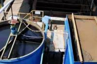 斜流气浮-竖流气浮工艺处理乳化含油废水