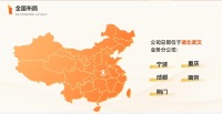 全国布局