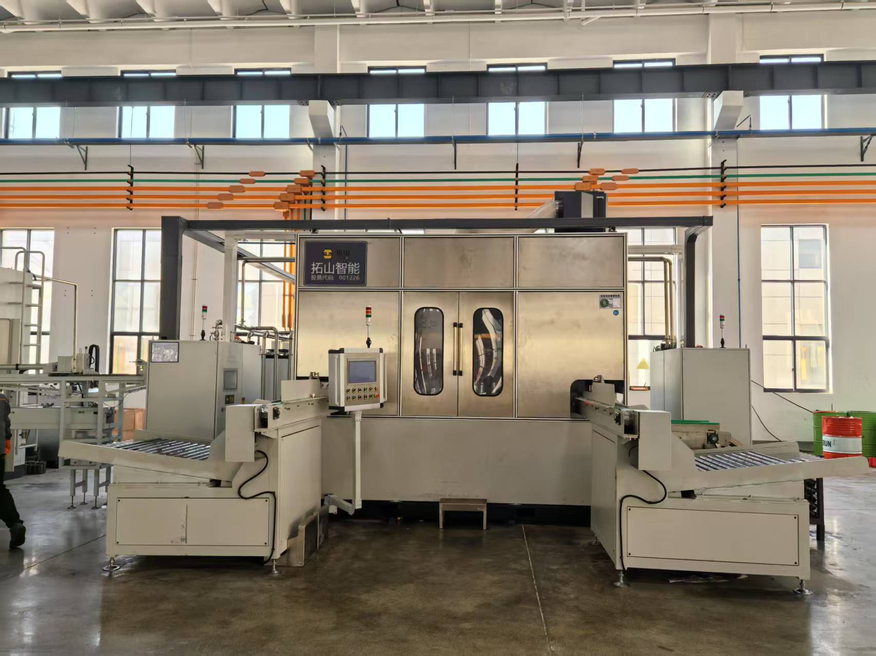 案例-【客户案例】拓山智能