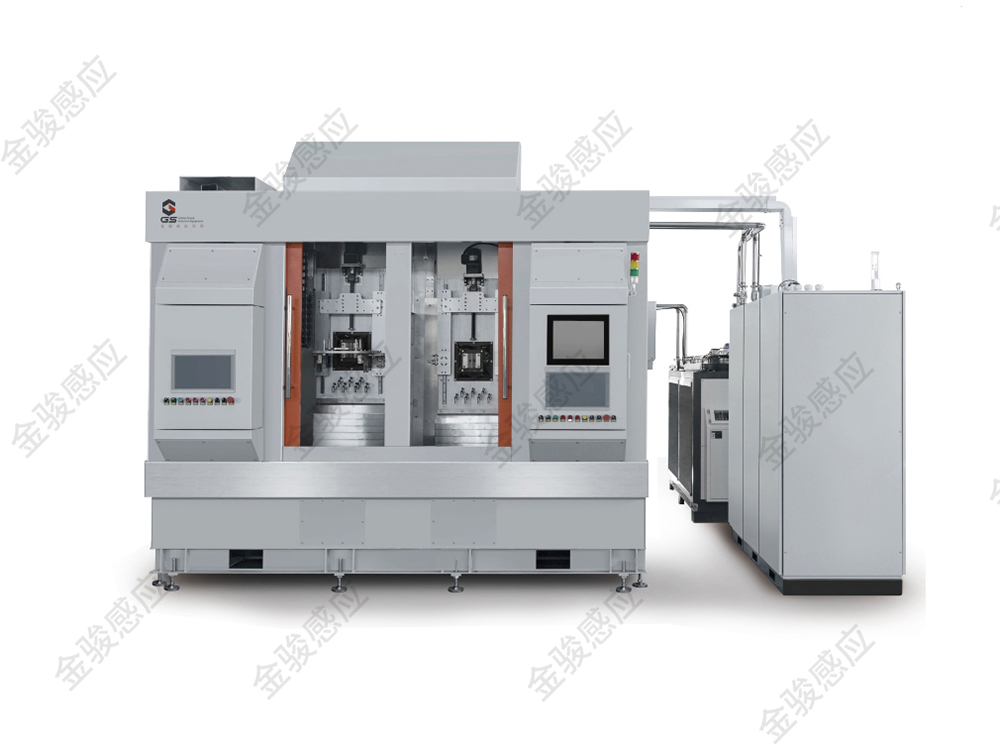 500mm立式手动淬火机床