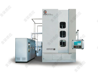 2000mm立式手动淬火机床