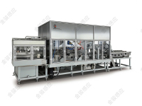 链轨节自动淬火生产线