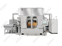 销套双工位自动淬火设备