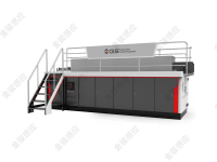 DSP-1500KW数字中频锻造生产线