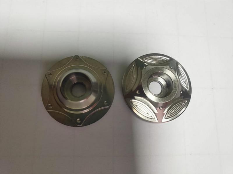 钛合金加工