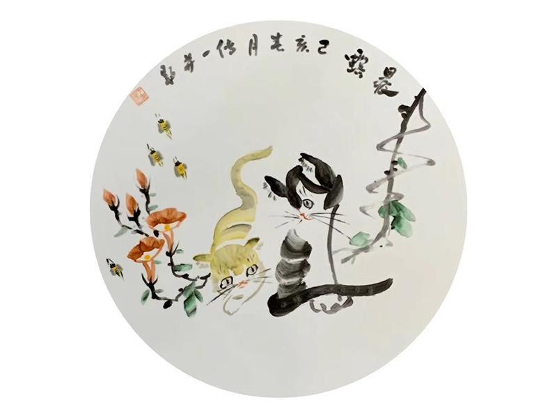 瓷板画-1-