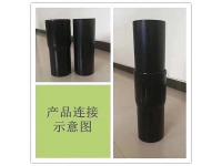N-HAP热浸塑电力钢管2