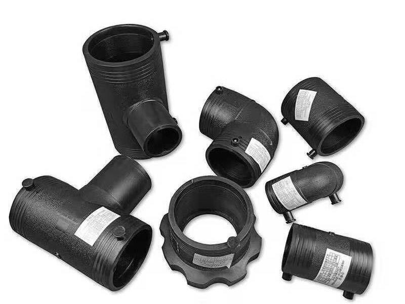 HDPE钢丝网骨架管2