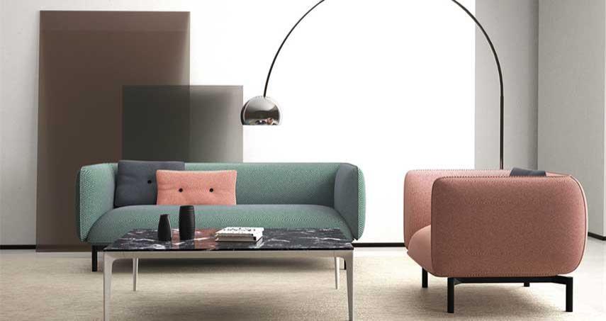 休闲沙发接待沙发3