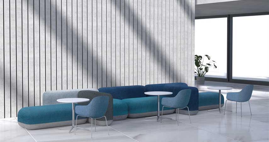 休闲沙发接待沙发4