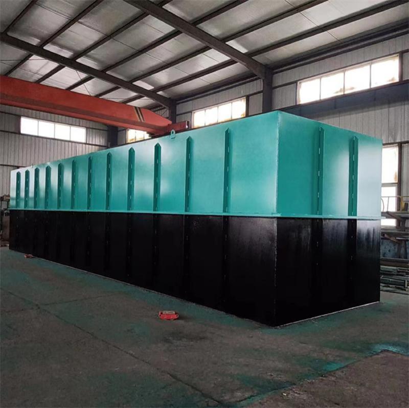 MBR一体化污水处理设备-19-