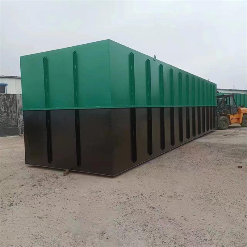 MBR一体化污水处理设备-20-