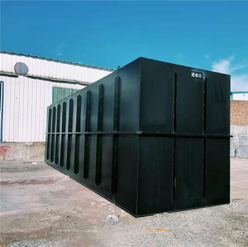 地埋污水处理设备