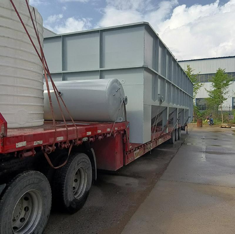 工业废水处理气浮机-6-