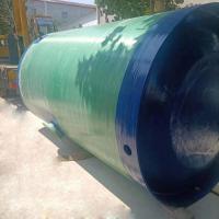 河北廊坊玻璃钢泵站安装-5-