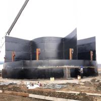 黑龙江污水厂现场-1-