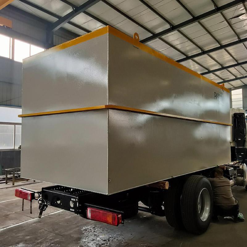 湖北襄阳村镇生活污水处理设备-2-